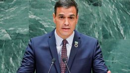 Pedro Sánchez hizo un llamamiento a la acción para reforzar el multilateralismo