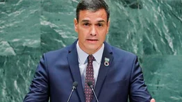 Pedro Sánchez hizo un llamamiento a la acción para reforzar el multilateralismo