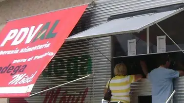 Bodegas móviles entregaron alimentos a 300 familias en comunidades de Lara Bodegas móviles entregaron alimentos a 300 familias en comunidades de Lara