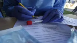 Bélgica hará 100.000 pruebas de la COVID-19 diarias con un sistema automatizado