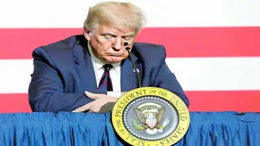 Gobierno Trump instruye a sus fiscales a investigar supuesto fraude electoral Gobierno Trump instruye a sus fiscales a investigar supuesto fraude electoral