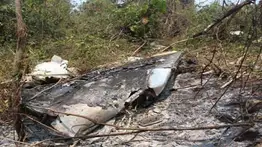 Una avioneta que llevaba cocaína se accidenta y deja un muerto en Guatemala