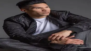 Chyno Miranda en rehabilitación física tras estar hospitalizado un mes Chyno Miranda en rehabilitación física tras estar hospitalizado un mes