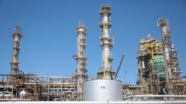 Refinería Cardón reinicia producción de gasolina