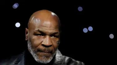 Mike Tyson usó un pene falso para pasar pruebas de drogas Mike Tyson usó un pene falso para pasar pruebas de drogas