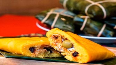La hallaca: nuestro plato navideño