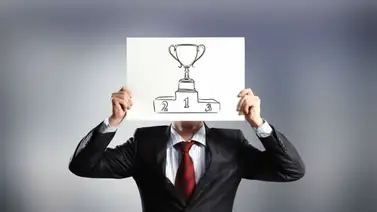 Establece metas sin desfallecer Establece metas sin desfallecer