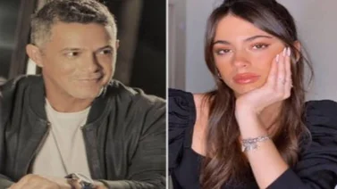 Alejandro Sanz y Tini Stoessel ratifican su química con "Un beso en Madrid"