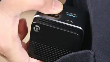 Nueva computadora de Xiaomi cabe en un bolsillo Nueva computadora de Xiaomi cabe en un bolsillo