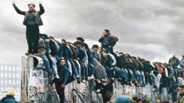 Alemania festeja 31 años de la caída del Muro de Berlín (+Video)