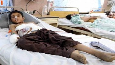 Al menos 10 muertos por camión bomba en Afganistán