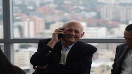 Muere en Miami el empresario Oswaldo Cisneros