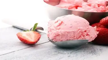 Helado hecho en casa Helado hecho en casa