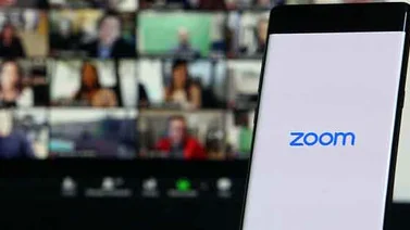 Por primera vez en la historia una pareja se casa a través de Zoom