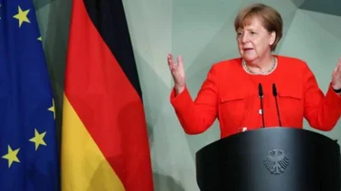 Merkel no descarta tener que prolongar las nuevas restricciones por la covid