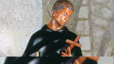 Hoy celebramos el día de San Martin de Porres Hoy celebramos el día de San Martin de Porres