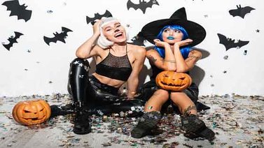 Diviértete con los disfraces más ocurrentes para este Halloween