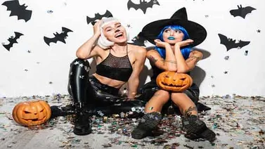 Diviértete con los disfraces más ocurrentes para este Halloween