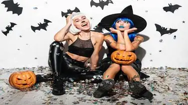 Diviértete con los disfraces más ocurrentes para este Halloween Diviértete con los disfraces más ocurrentes para este Halloween