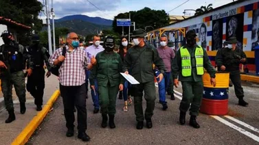 Carlos Alvarado verifica protocolos de atención en PASI del Táchira (+Fotos)