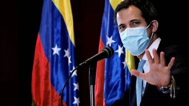 Bolivia invita a Guaidó a toma de posesión de Arce y no a Maduro