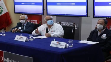 Venezuela y Colombia ayudan a Perú con su primer caso de difteria en 20 años