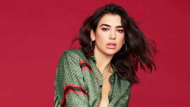 Dua Lipa vuelve a los escenarios con el espectáculo virtual "Studio 2054″