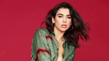 Dua Lipa vuelve a los escenarios con el espectáculo virtual "Studio 2054″