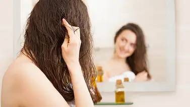 Tratamiento natural para nutrir el cabello Tratamiento natural para nutrir el cabello