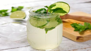 Mojito de limón
