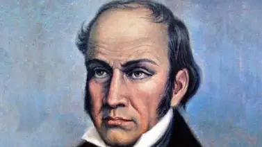 Venezuela conmemora 251 años del natalicio de Simón Rodríguez Venezuela conmemora 251 años del natalicio de Simón Rodríguez