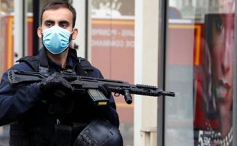Francia eleva el nivel de vigilancia terrorista tras el atentado de Niza