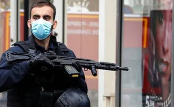 Francia eleva el nivel de vigilancia terrorista tras el atentado de Niza