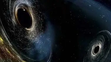 Investigadores españoles analizan 39 nuevas señales de ondas gravitacionales Investigadores españoles analizan 39 nuevas señales de ondas gravitacionales