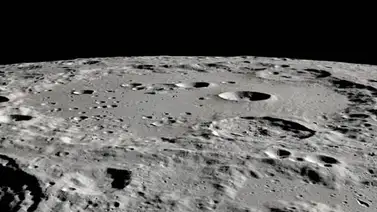 La NASA confirma la detección de agua helada en la Luna La NASA confirma la detección de agua helada en la Luna