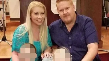 Hombre graba video de disculpas antes de matar a su esposa