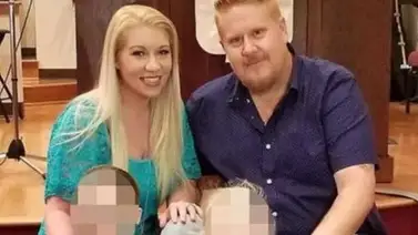 Hombre graba video de disculpas antes de matar a su esposa Hombre graba video de disculpas antes de matar a su esposa