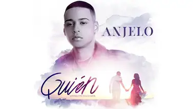 Anjelo le da un giro al tema de Pablo Alborán, Quién (+vídeo) Anjelo le da un giro al tema de Pablo Alborán, Quién (+vídeo)