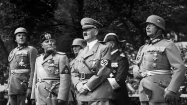 Manuscritos de Hitler son subastados por 190.000 euros Manuscritos de Hitler son subastados por 190.000 euros