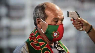 Portugal aprueba uso obligatorio de mascarilla en la calle por tres meses