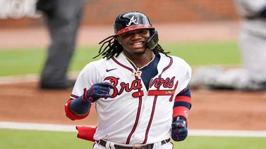 Ronald Acuña Jr. obtiene el Premio Luis Aparicio 2020