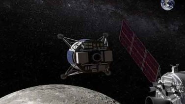 Idean cámara para tomar primer selfie de llegada a la luna en 2024