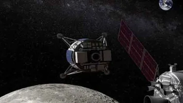 Idean cámara para tomar primer selfie de llegada a la luna en 2024