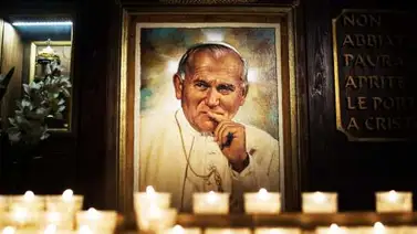 Papa Francisco: San Juan Pablo II "hombre de profunda espiritualidad" Papa Francisco: San Juan Pablo II "hombre de profunda espiritualidad"