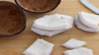 Tips de cocina: abrir un coco