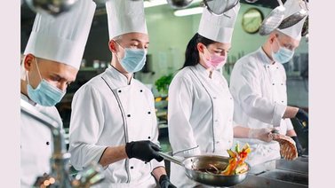 Características de un buen chef