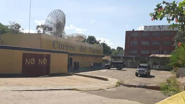 Sebin allana sede del diario Correo del Caroní en Puerto Ordaz