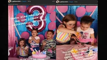 Después de la "desgreñada" se comen la torta (+Video) Después de la "desgreñada" se comen la torta (+Video)