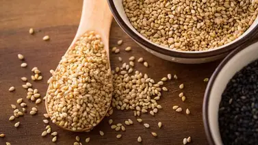 El poder del ajonjolí (+ video) El poder del ajonjolí (+ video)