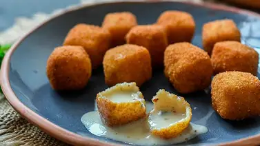 Croquetas líquidas Croquetas líquidas
